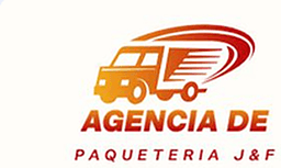 Logo Agencia de Paquetería J&F